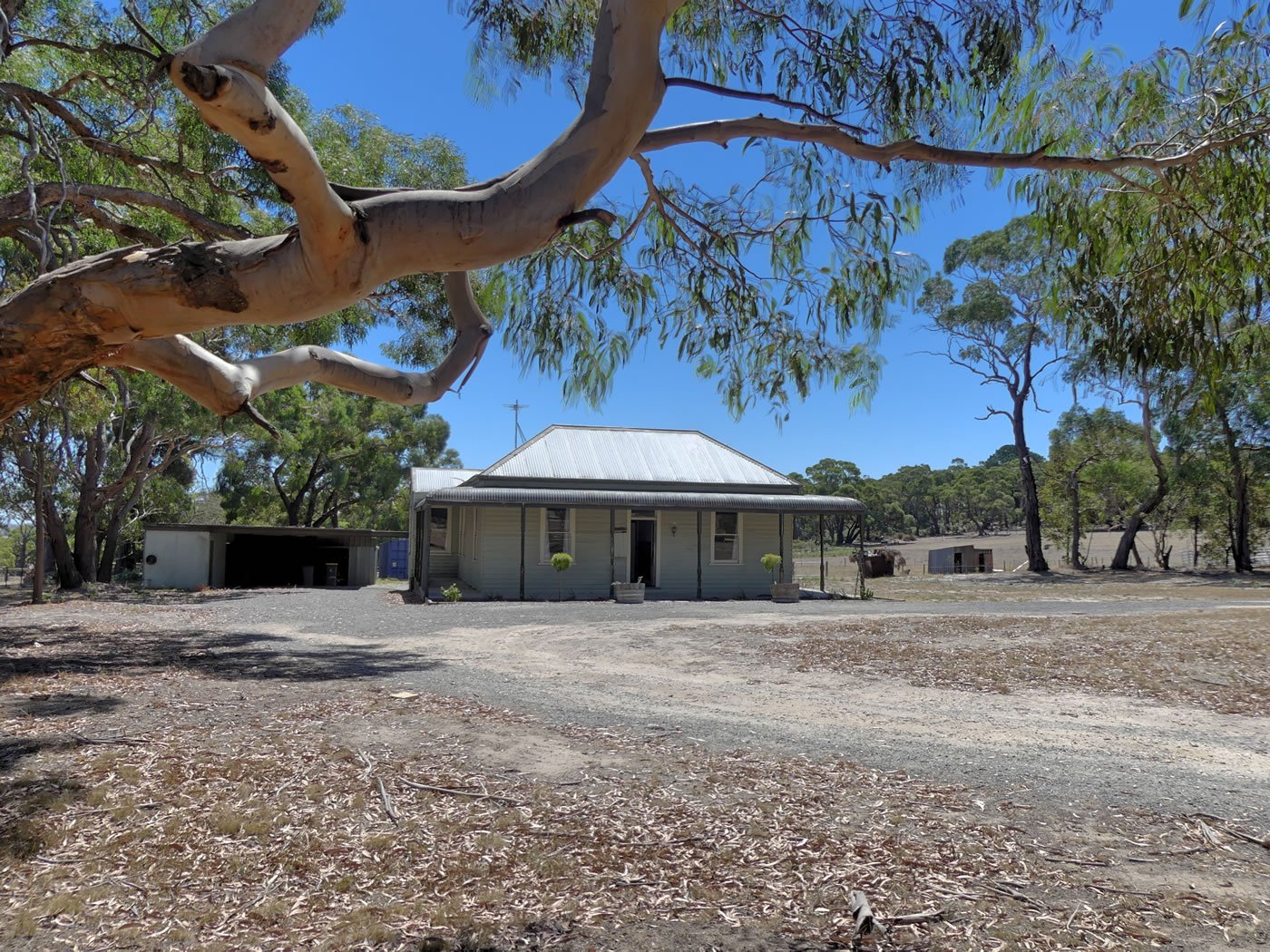 160 Sago Hill Road BUNKERS HILL 9