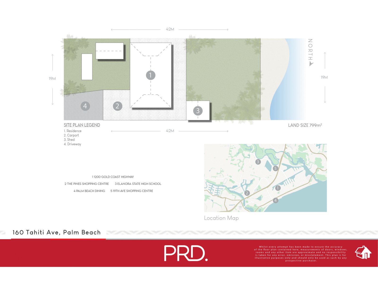 160 Tahiti Avenue PALM BEACH 6