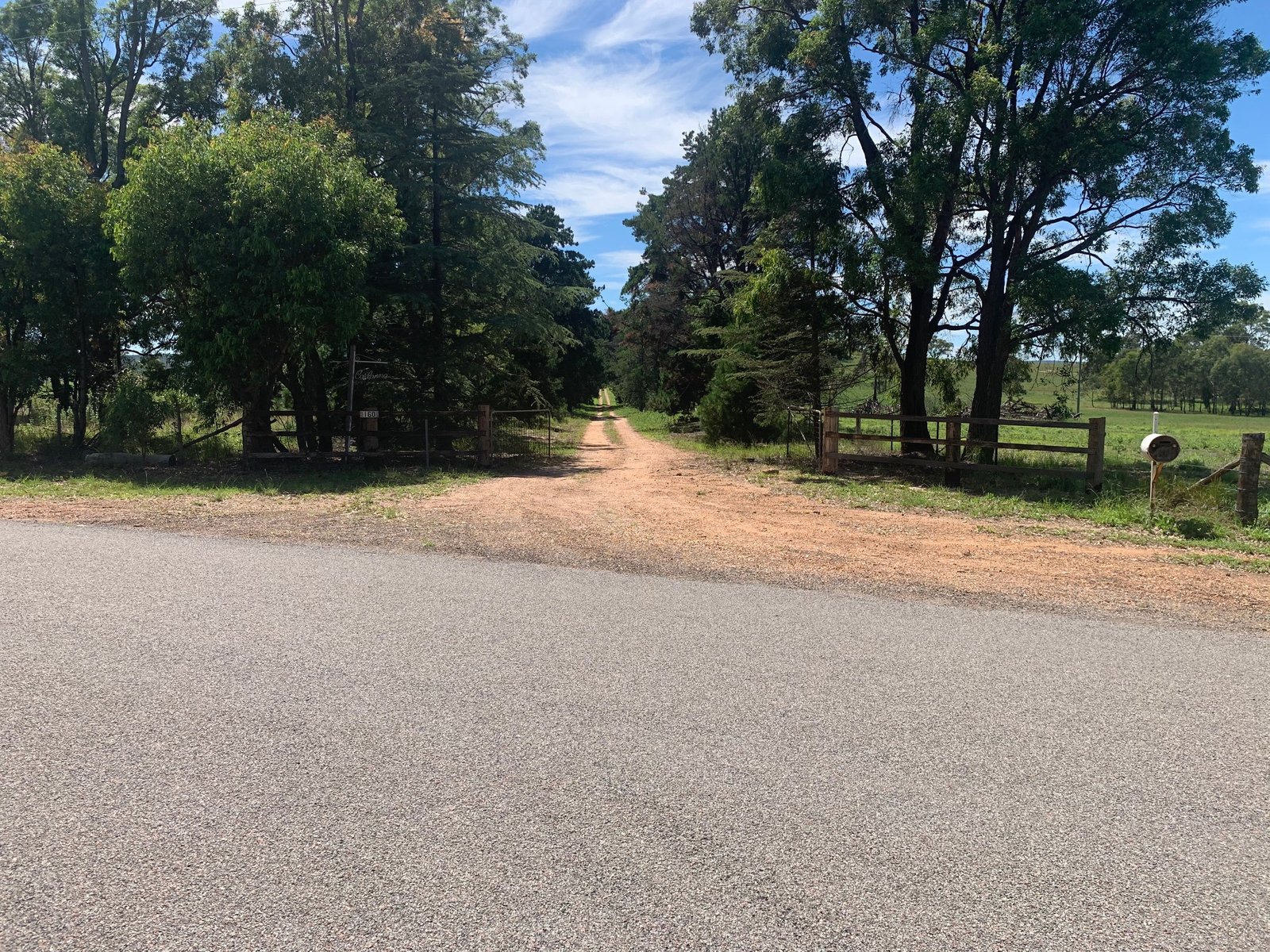 160 Westwood Road GUNGAL 1