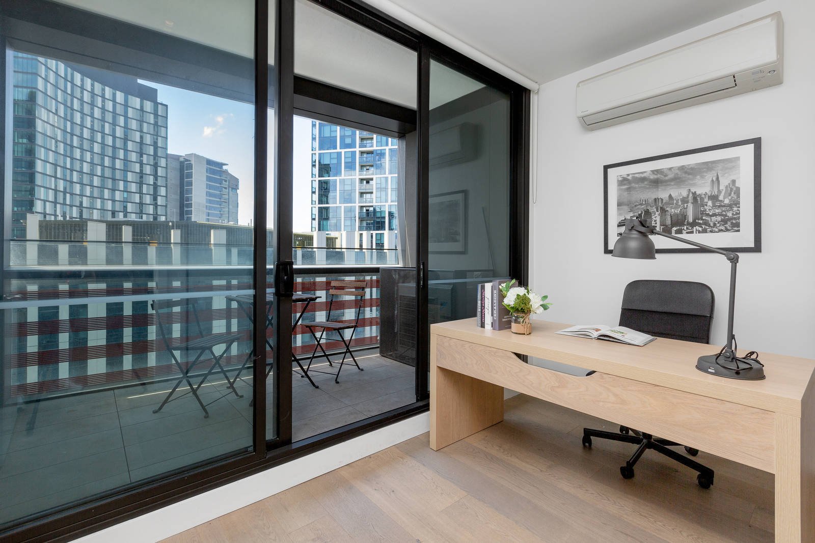 Real Estate and Property in 1601N/889 Collins Street, Docklands, VIC