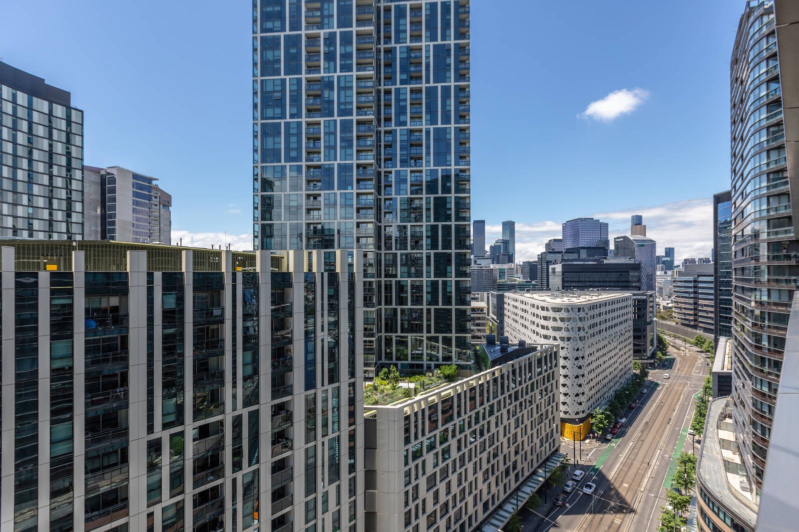 Real Estate and Property in 1601N/889 Collins Street, Docklands, VIC