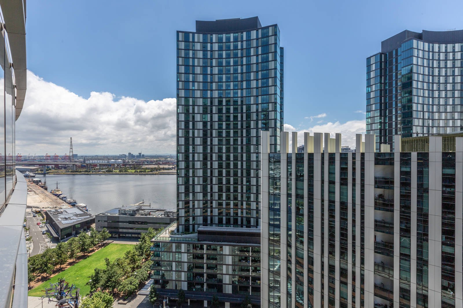 Real Estate and Property in 1601N/889 Collins Street, Docklands, VIC