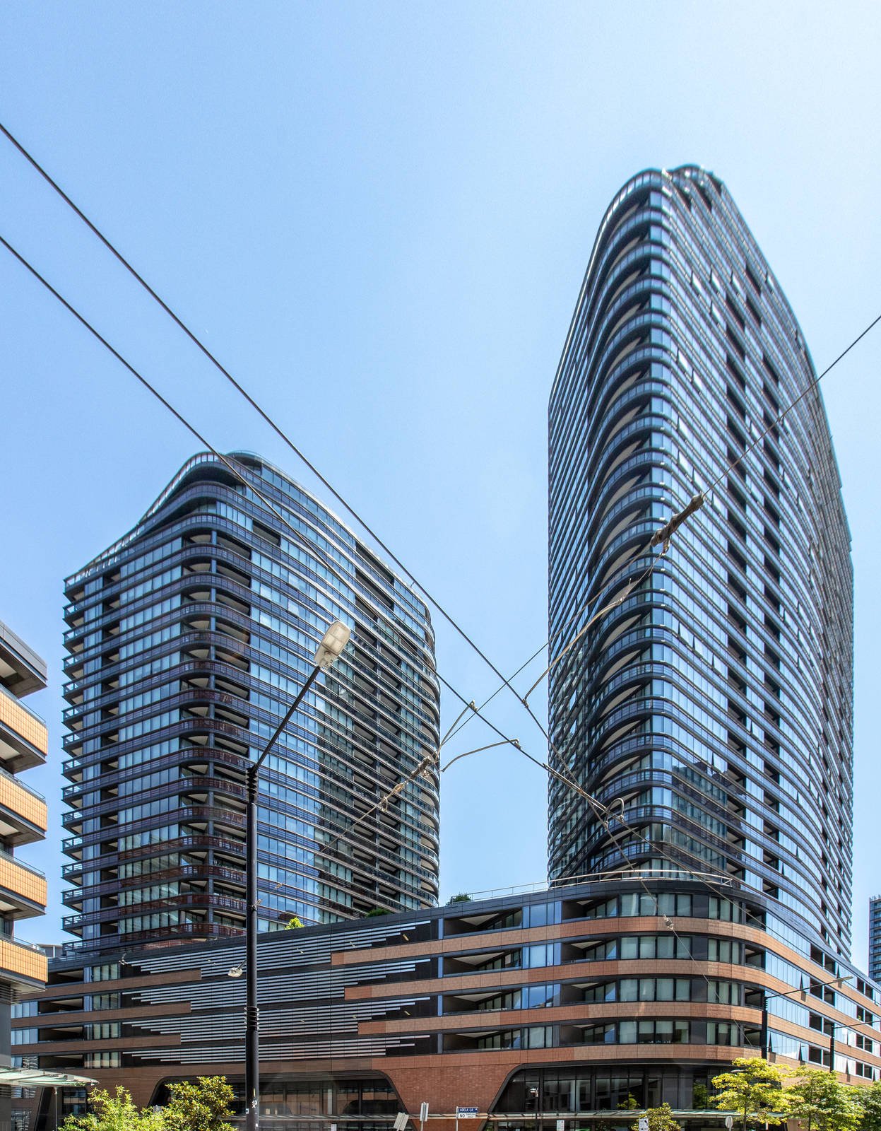 Real Estate and Property in 1601N/889 Collins Street, Docklands, VIC