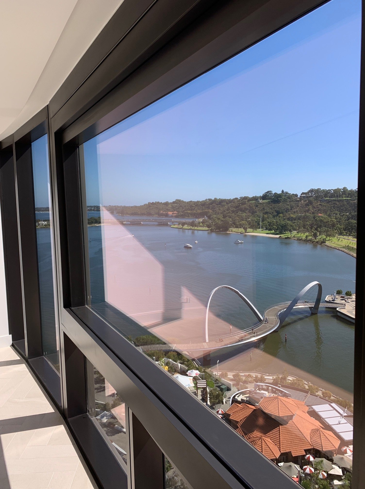 1603/11 Barrack Square PERTH 16