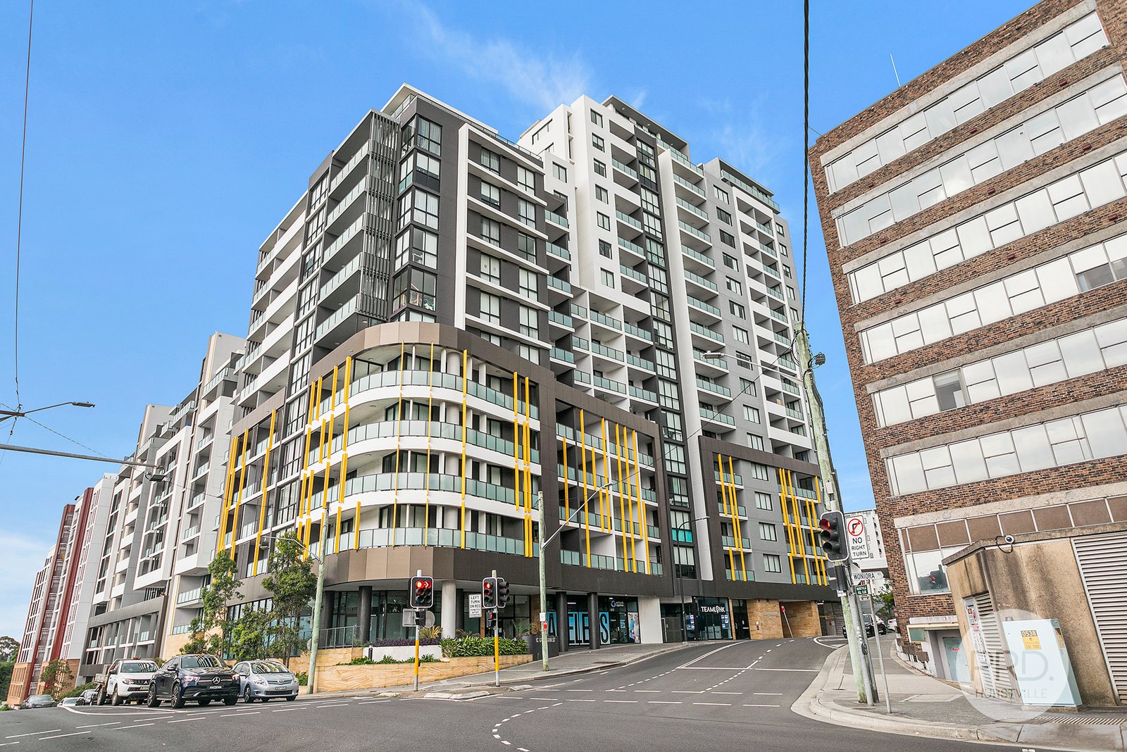 1603/1D Greenbank Street HURSTVILLE 9
