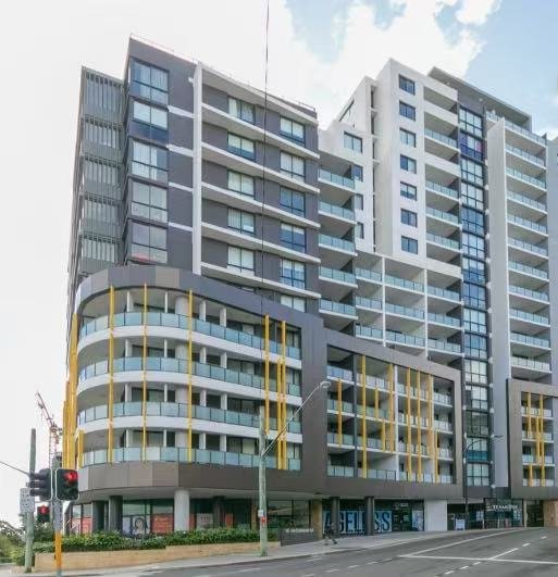 1603/1D Greenbank Street HURSTVILLE 4