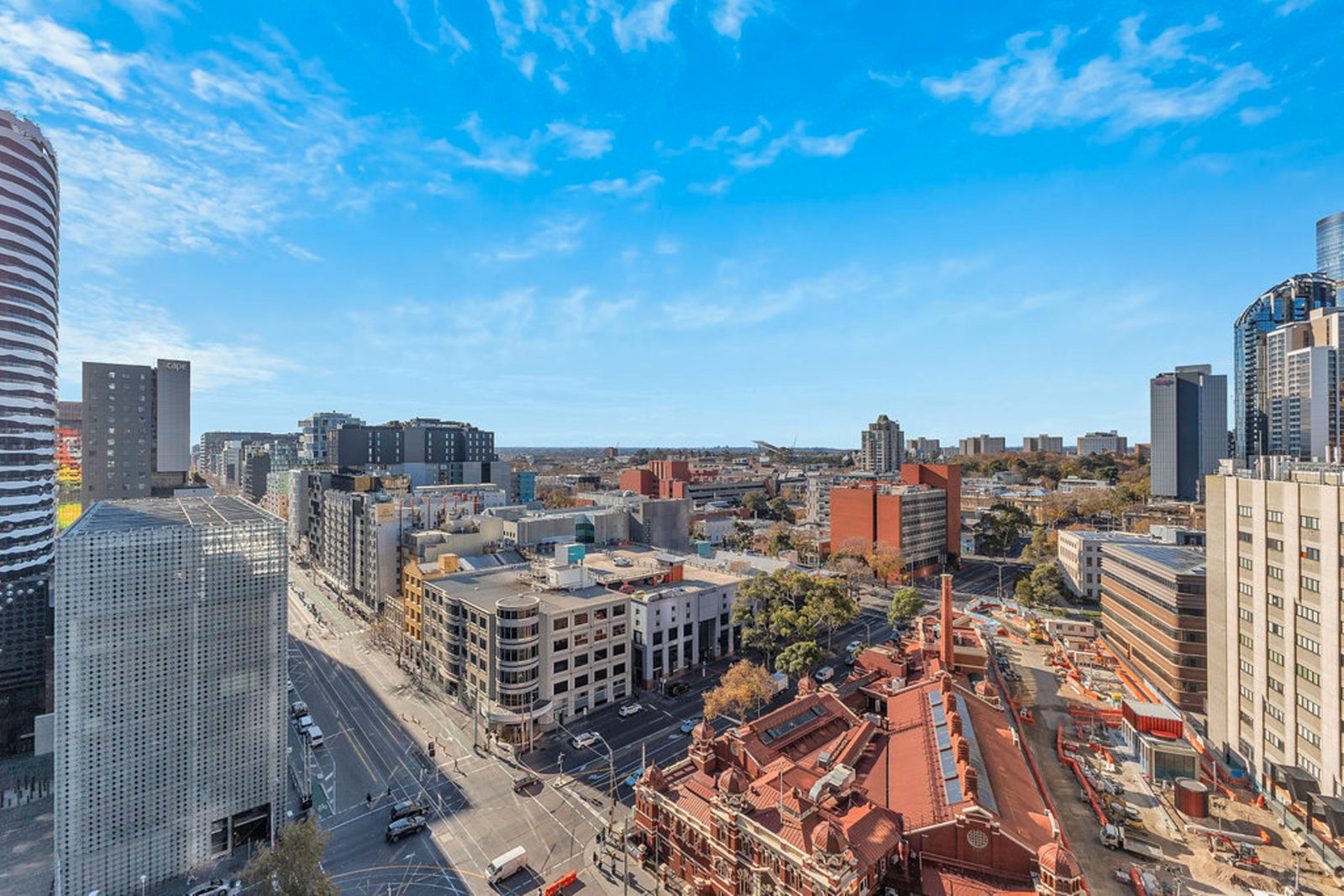 Real Estate and Property in 1603/483 Swanston Street, Melbourne, VIC