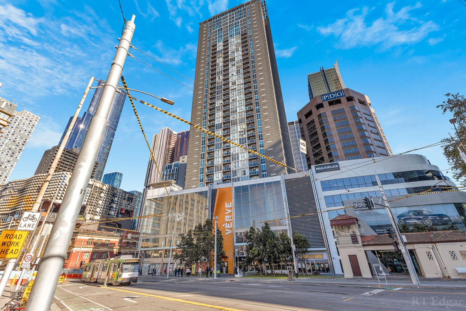 Real Estate and Property in 1603/483 Swanston Street, Melbourne, VIC