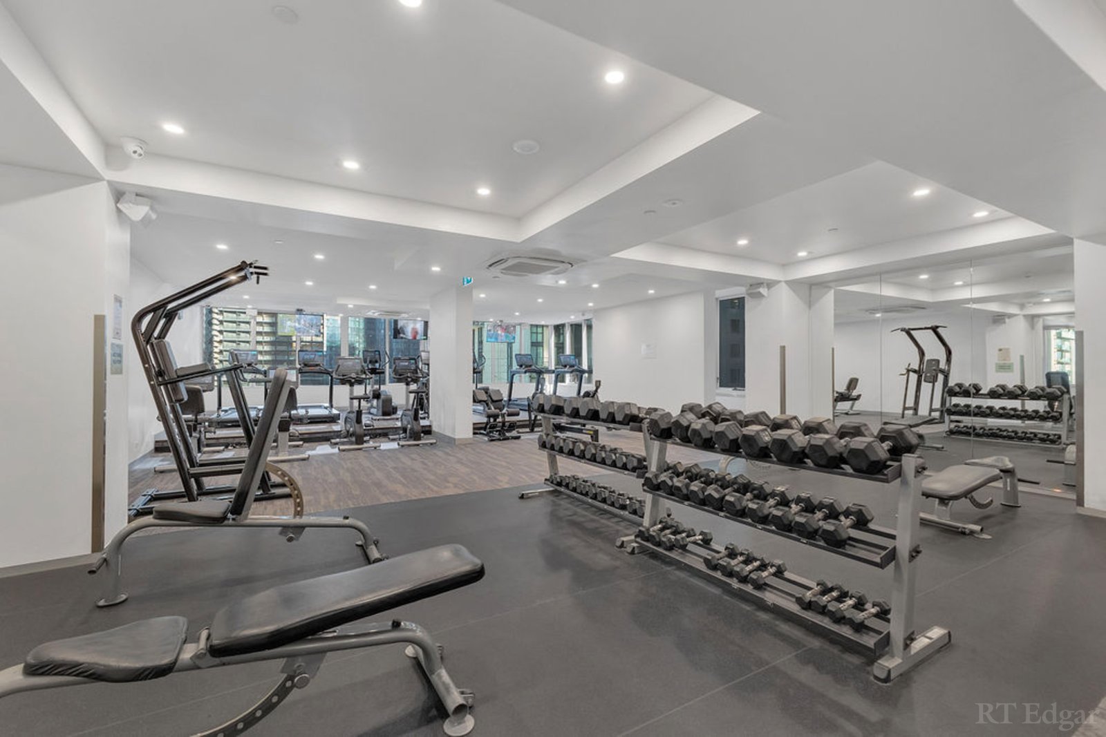 Real Estate and Property in 1603/483 Swanston Street, Melbourne, VIC