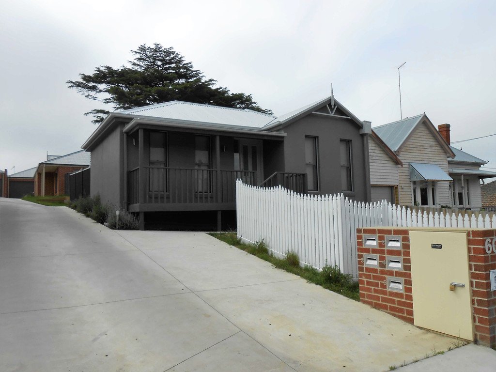 1/604 Havelock Street BLACK HILL 1