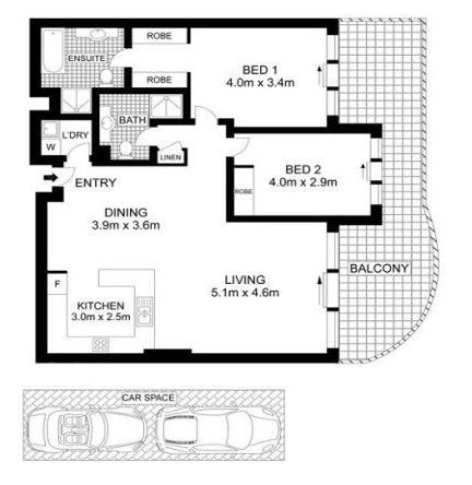 1605/3 Rockdale Plaza Drive ROCKDALE 15