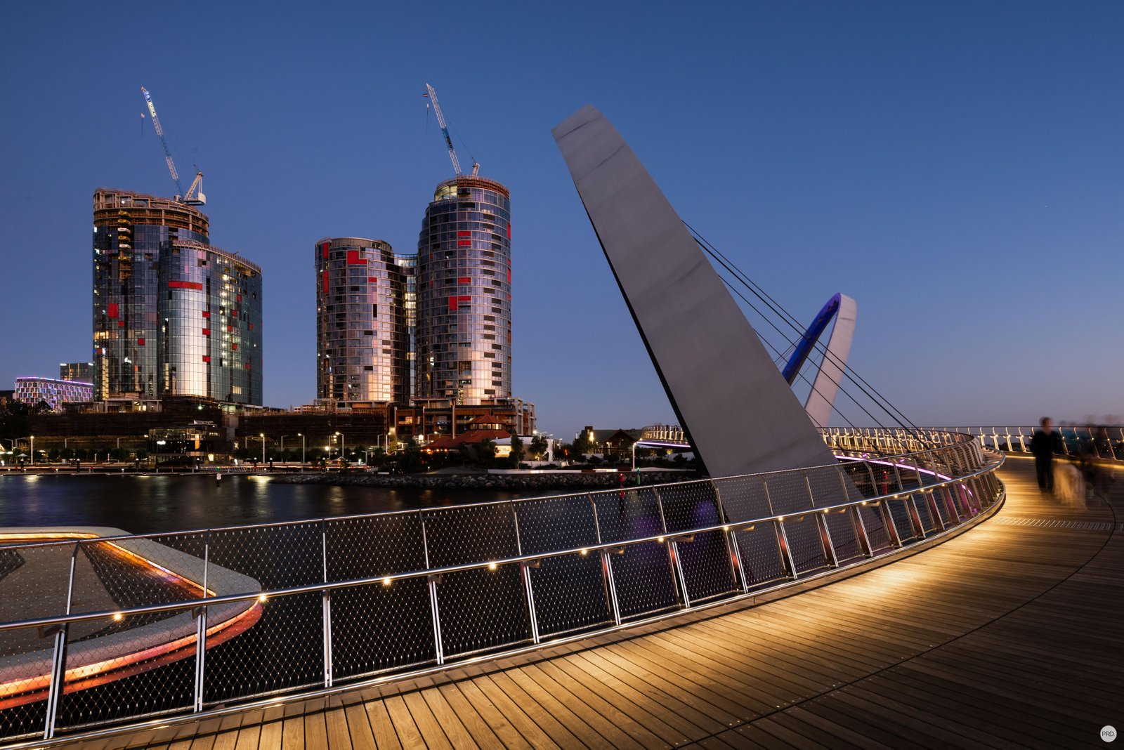 1606/11 Barrack Square PERTH 16