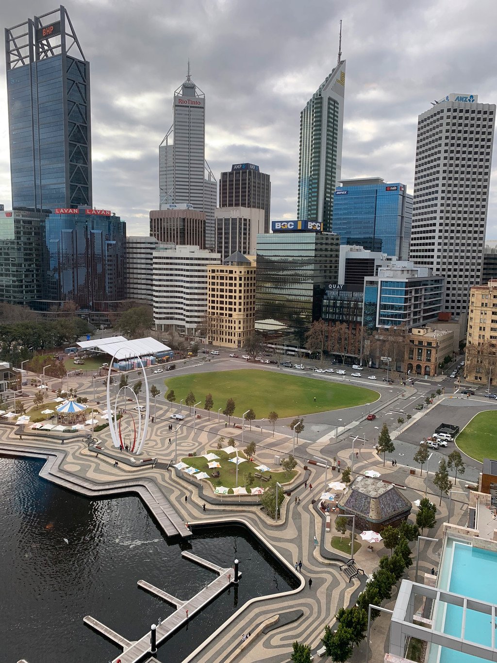 1608/11 Barrack Square PERTH 10