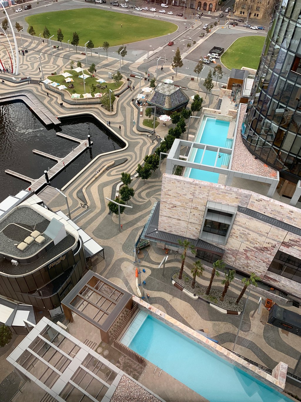 1608/11 Barrack Square PERTH 11