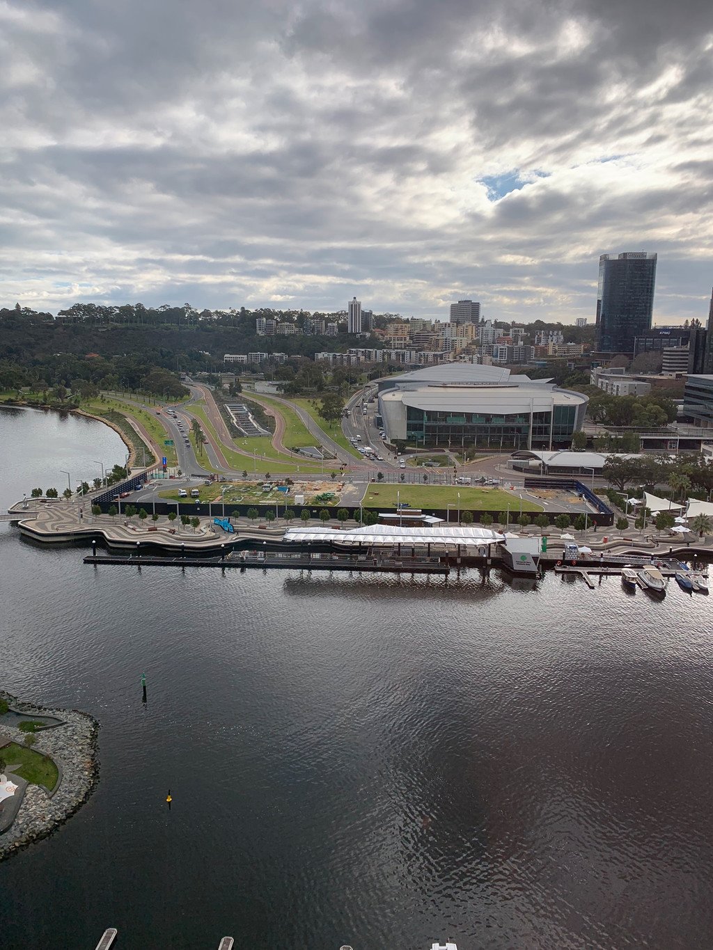 1608/11 Barrack Square PERTH 12