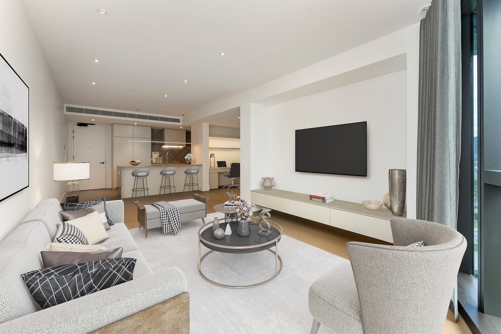 Gallery: 1608/731 Flinders Street