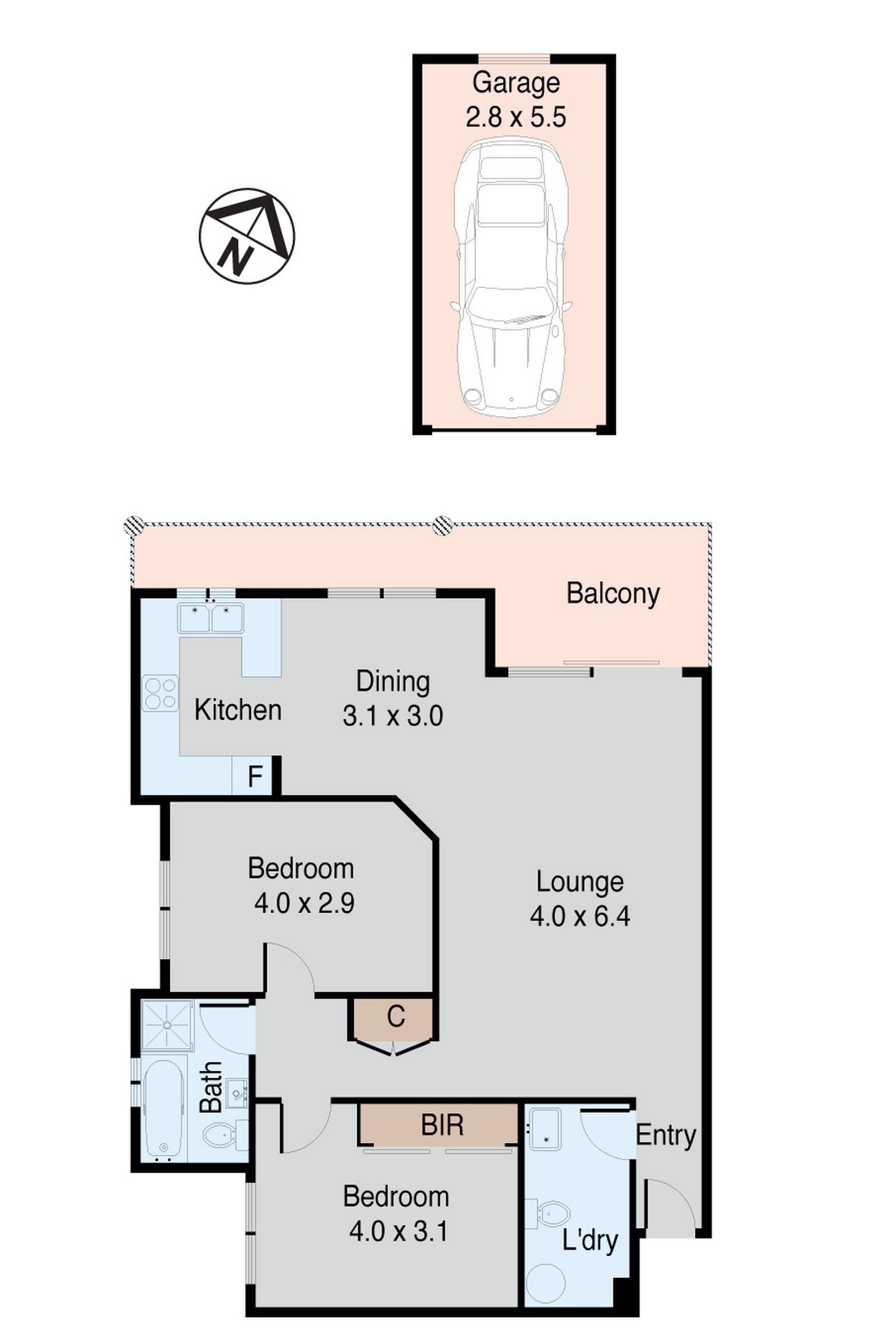 16/1-3 Aboukir Street ROCKDALE 8