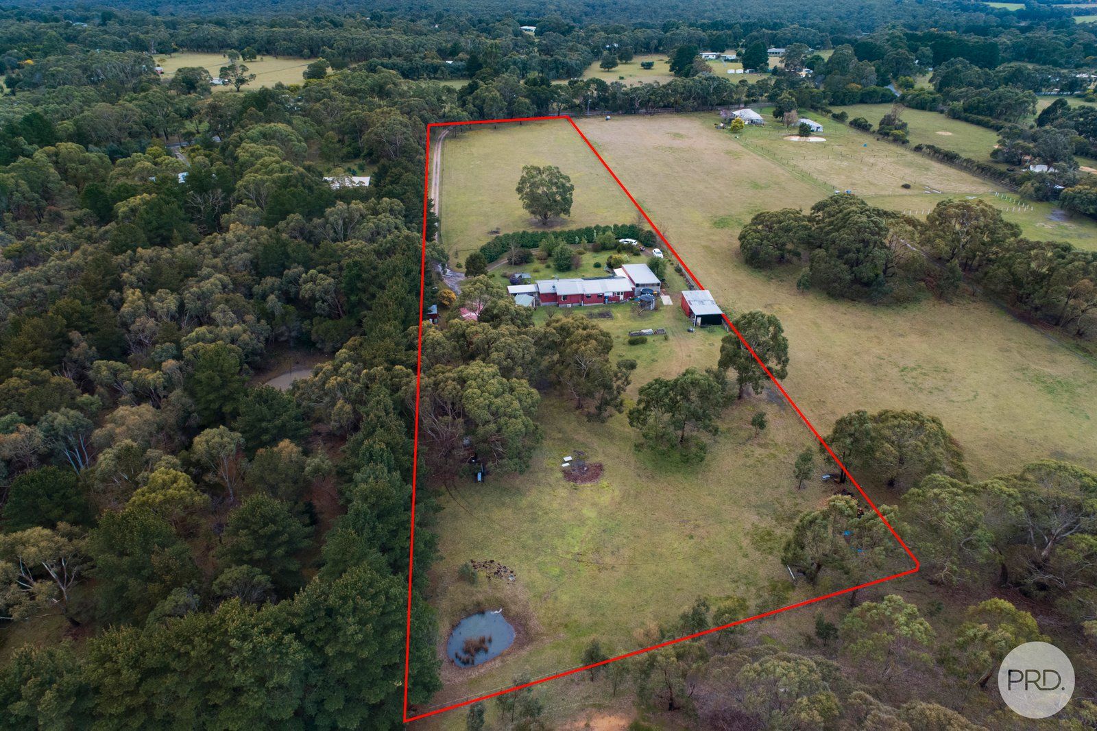 161 Dereel-Rokewood Junction Road DEREEL 16