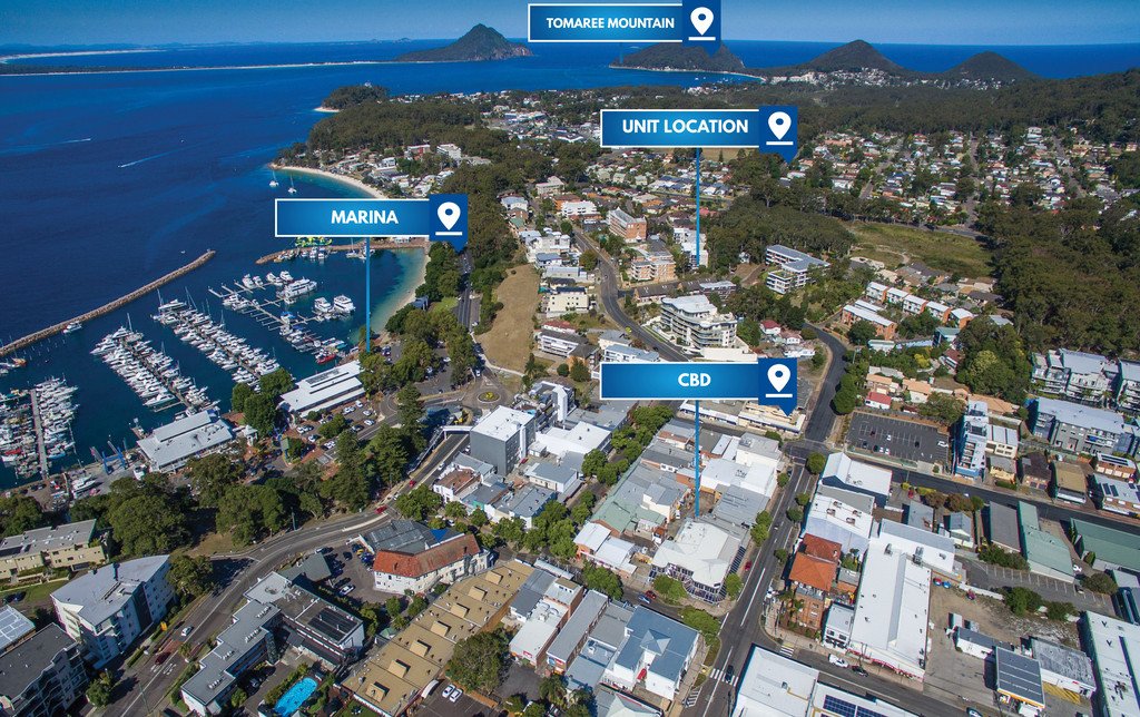 16/1 Donald Street NELSON BAY 2