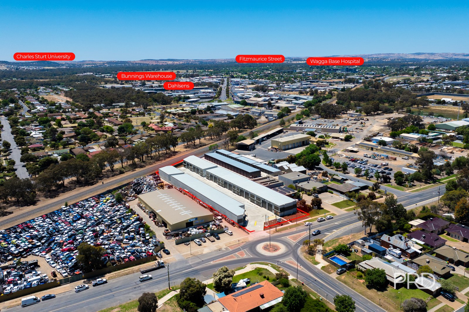 161 Fernleigh Road WAGGA WAGGA 2