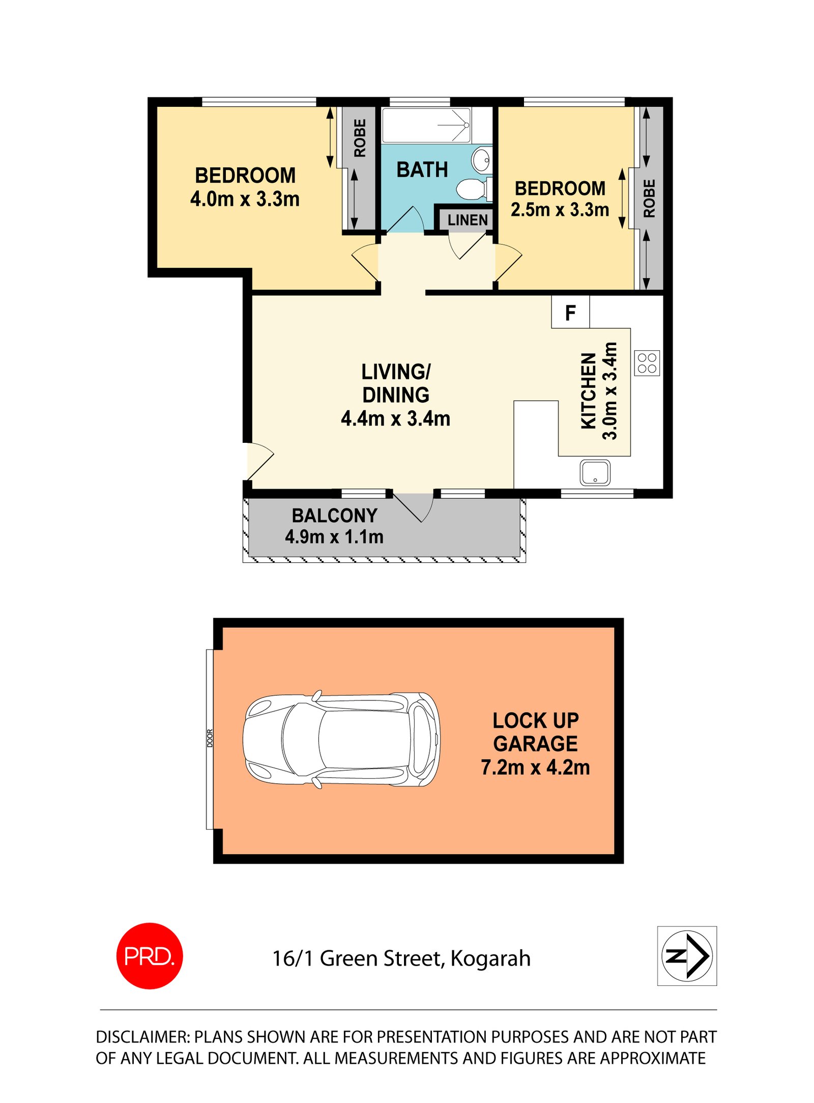 16/1 Green Street KOGARAH 8