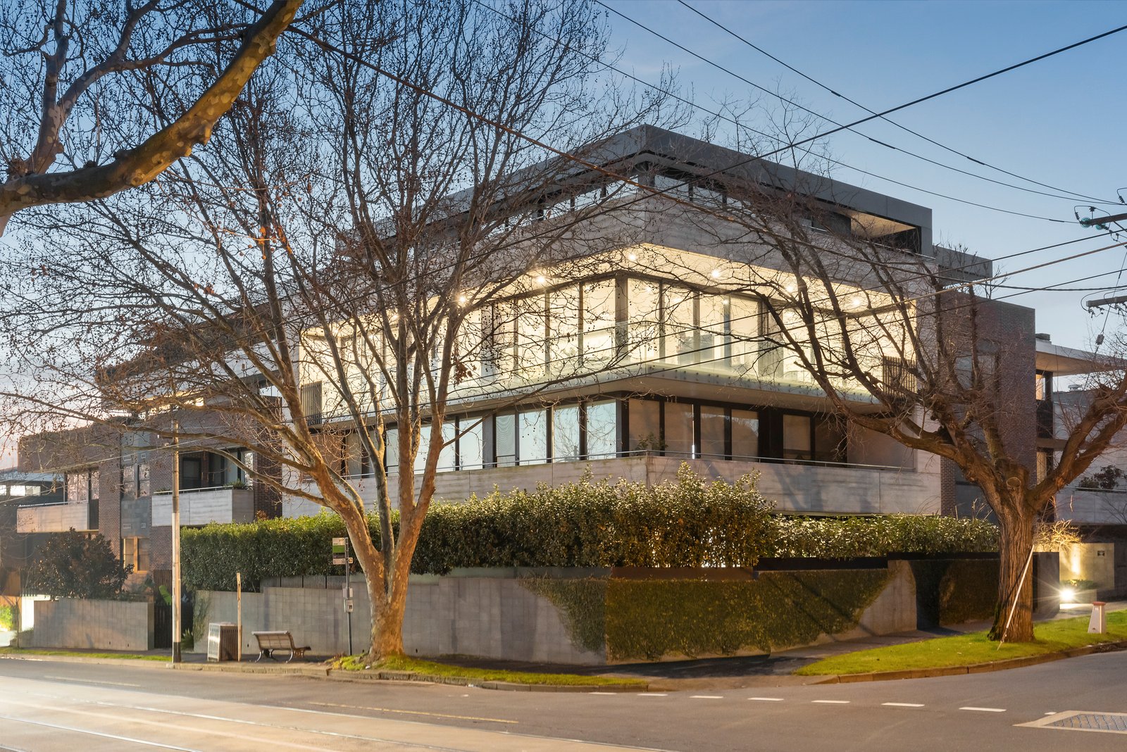 16/1 Irving Road, Toorak, 3142