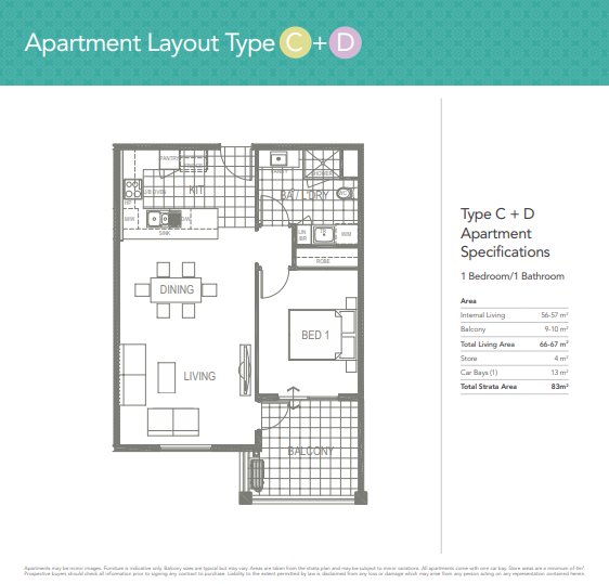 16/1 Kentucky Court COCKBURN CENTRAL 12