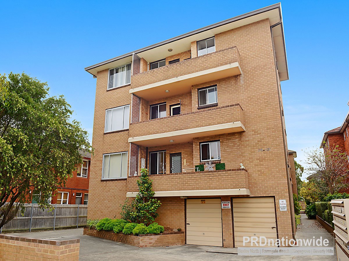 16/119-121 Alfred Street SANS SOUCI 1