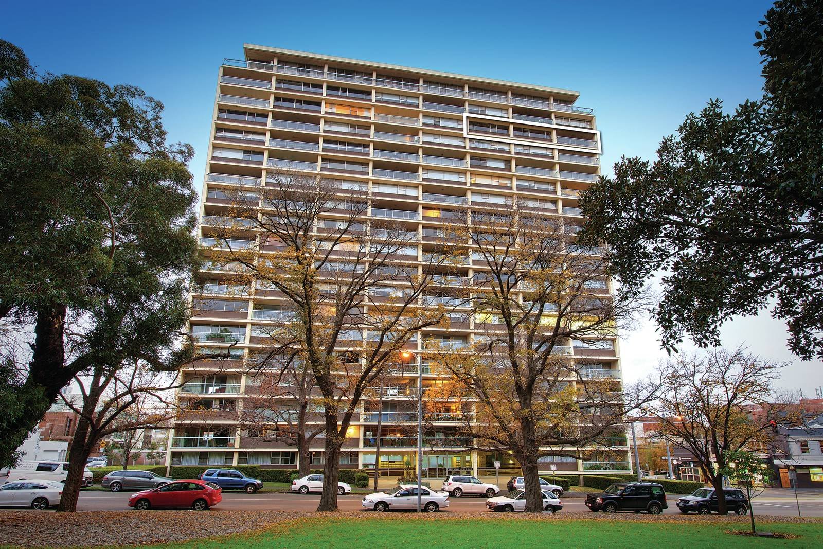 16.1/193 Domain Road, South Yarra, VIC