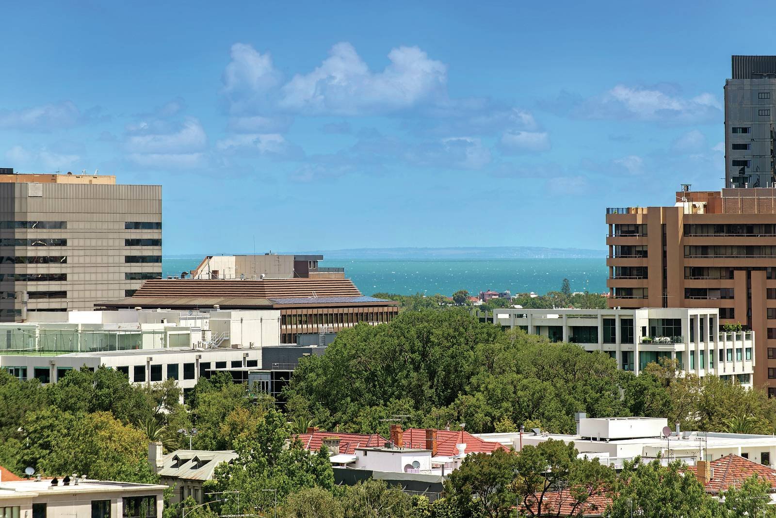 16.1/193 Domain Road, South Yarra, VIC