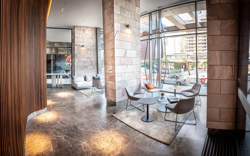 1612/11 Barrack Square PERTH 12