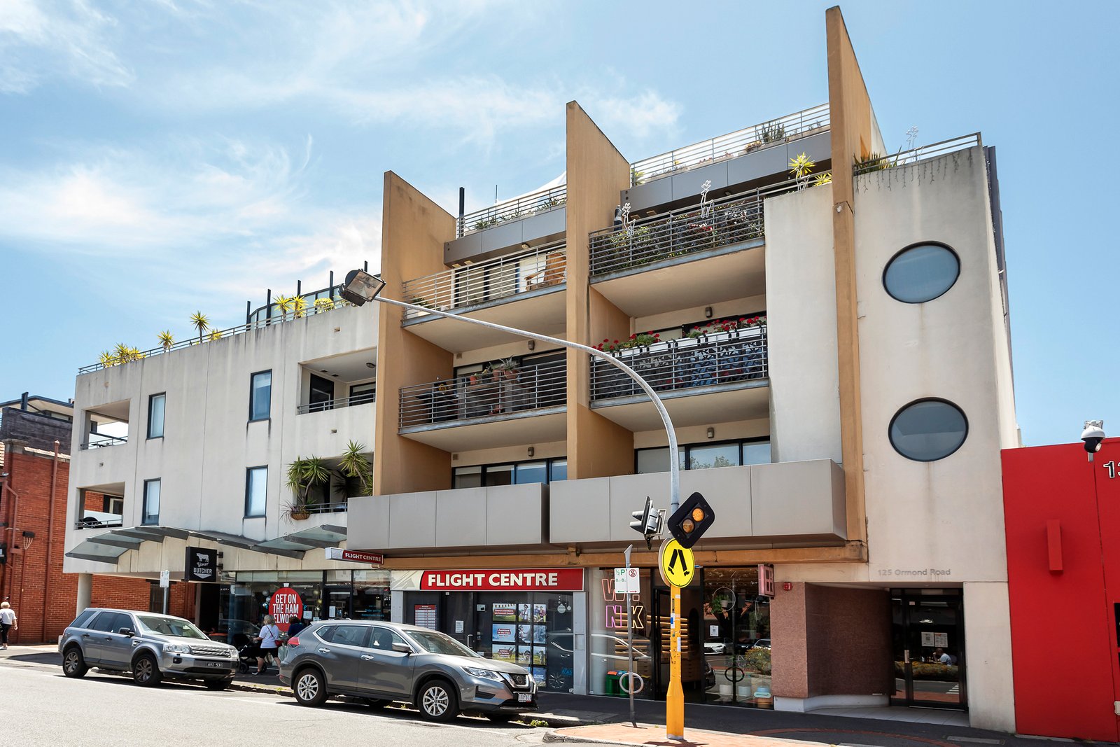 Real Estate and Property in 16/125 Ormond Road, Elwood, VIC