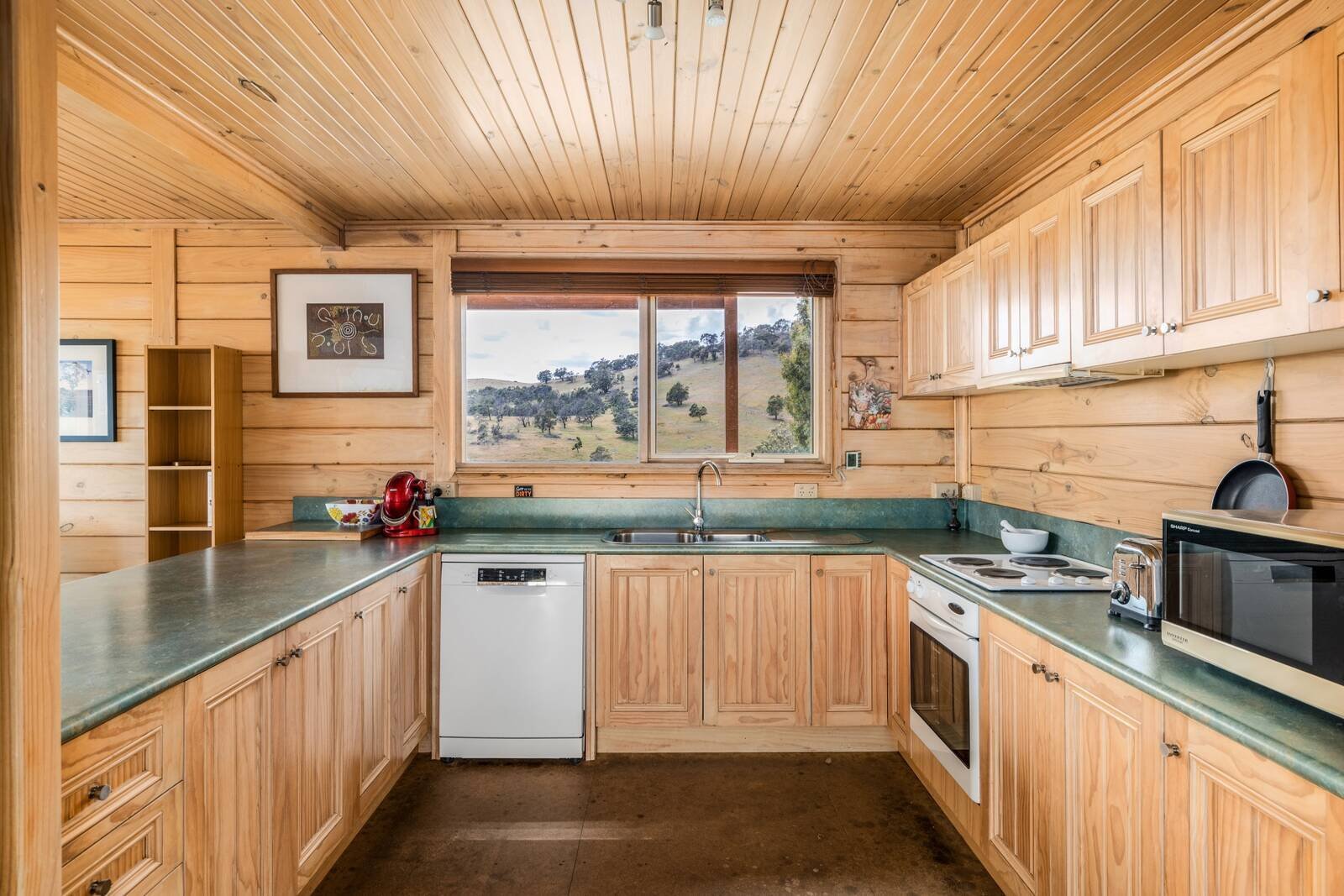 Real Estate and Property in 1615 Dairy Flat Road, Tooborac, VIC