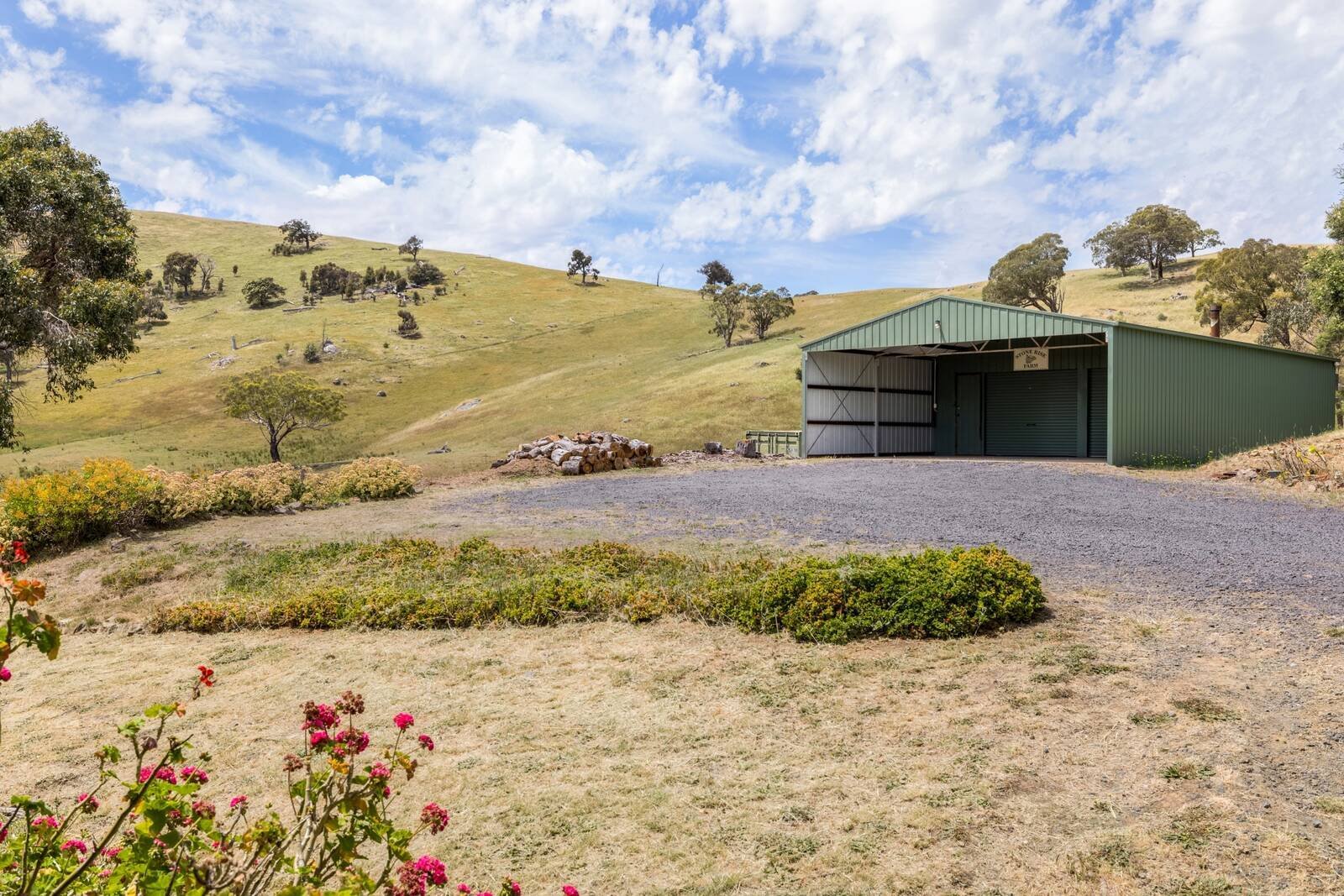Real Estate and Property in 1615 Dairy Flat Road, Tooborac, VIC