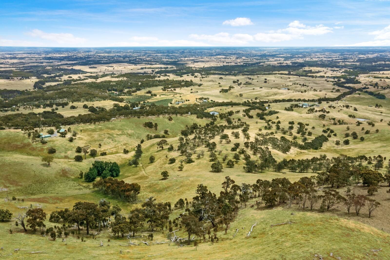Real Estate and Property in 1615 Dairy Flat Road, Tooborac, VIC