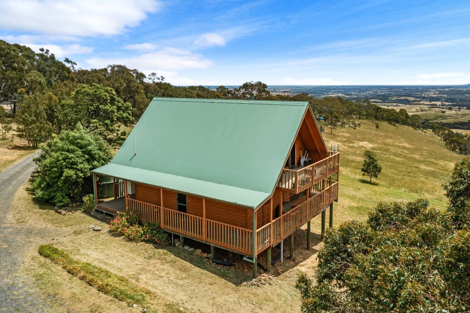 Real Estate and Property in 1615 Dairy Flat Road, Tooborac, VIC