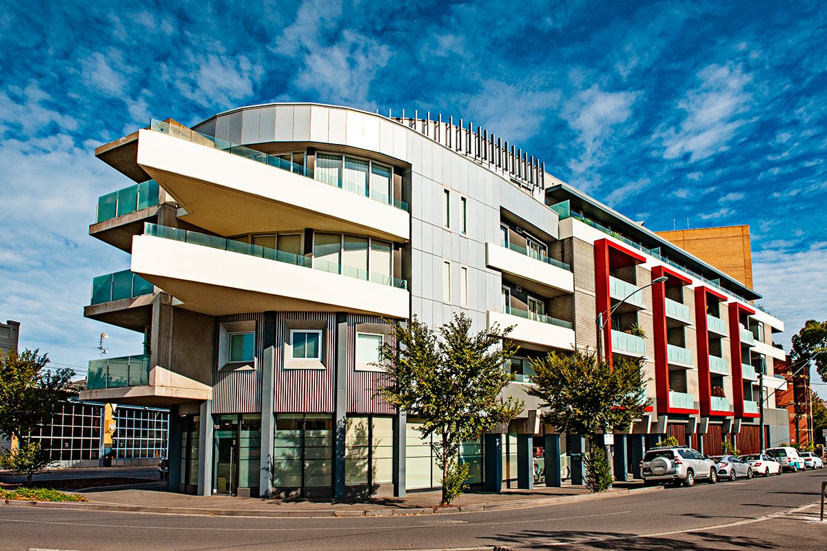 Gallery: 16/174 Peel Street