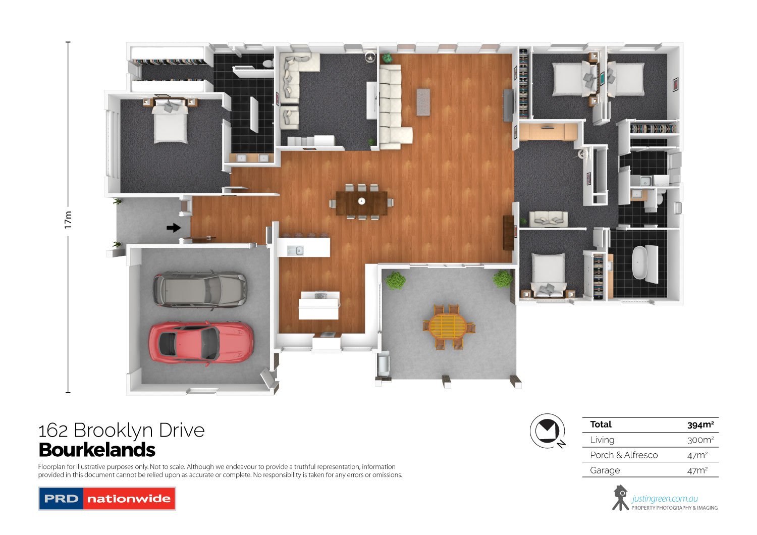 162 Brooklyn Drive BOURKELANDS 16