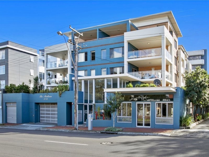 16/22-24 Victoria Street WOLLONGONG 1