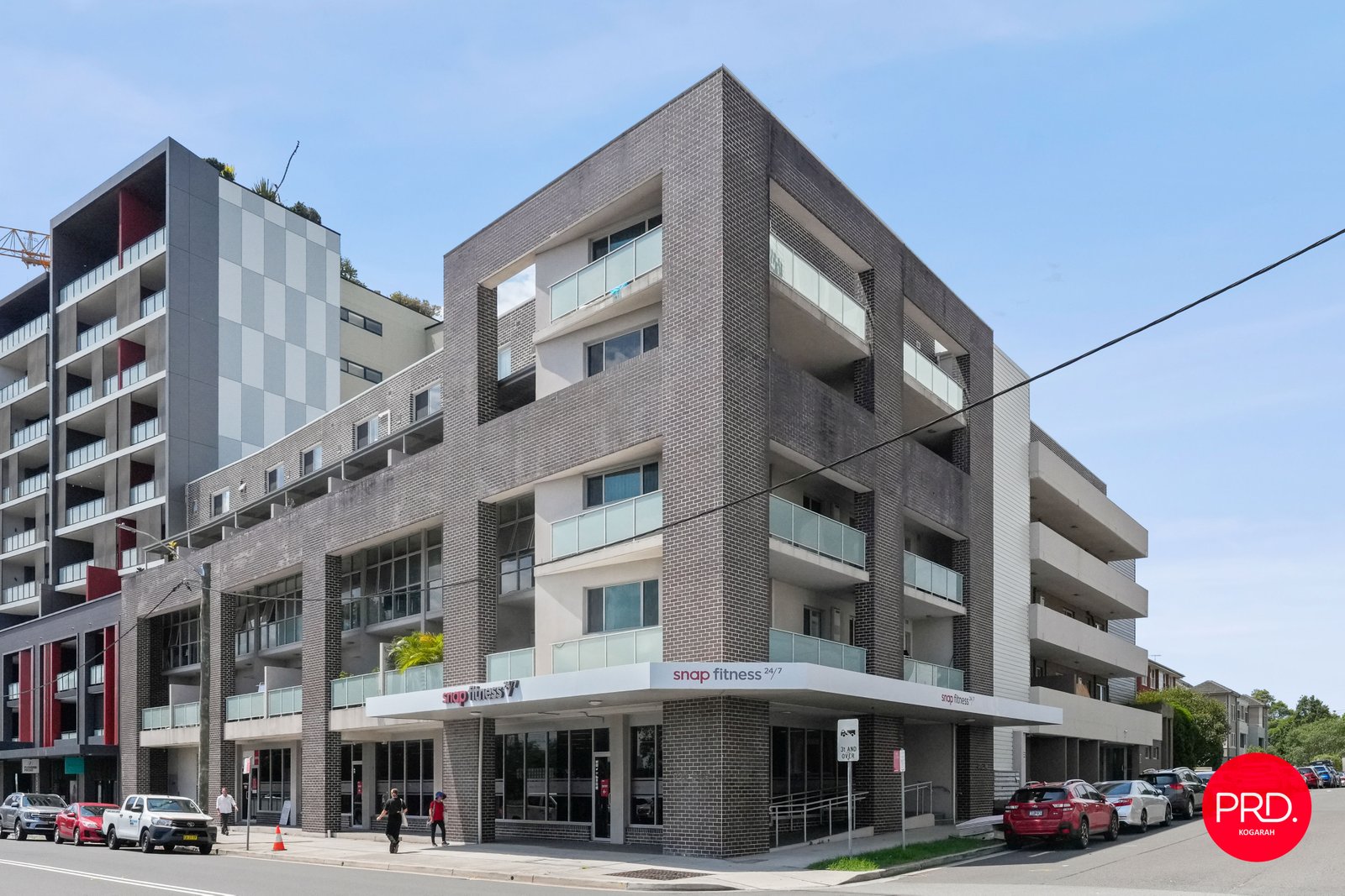 16/232-246 Railway Parade KOGARAH 1