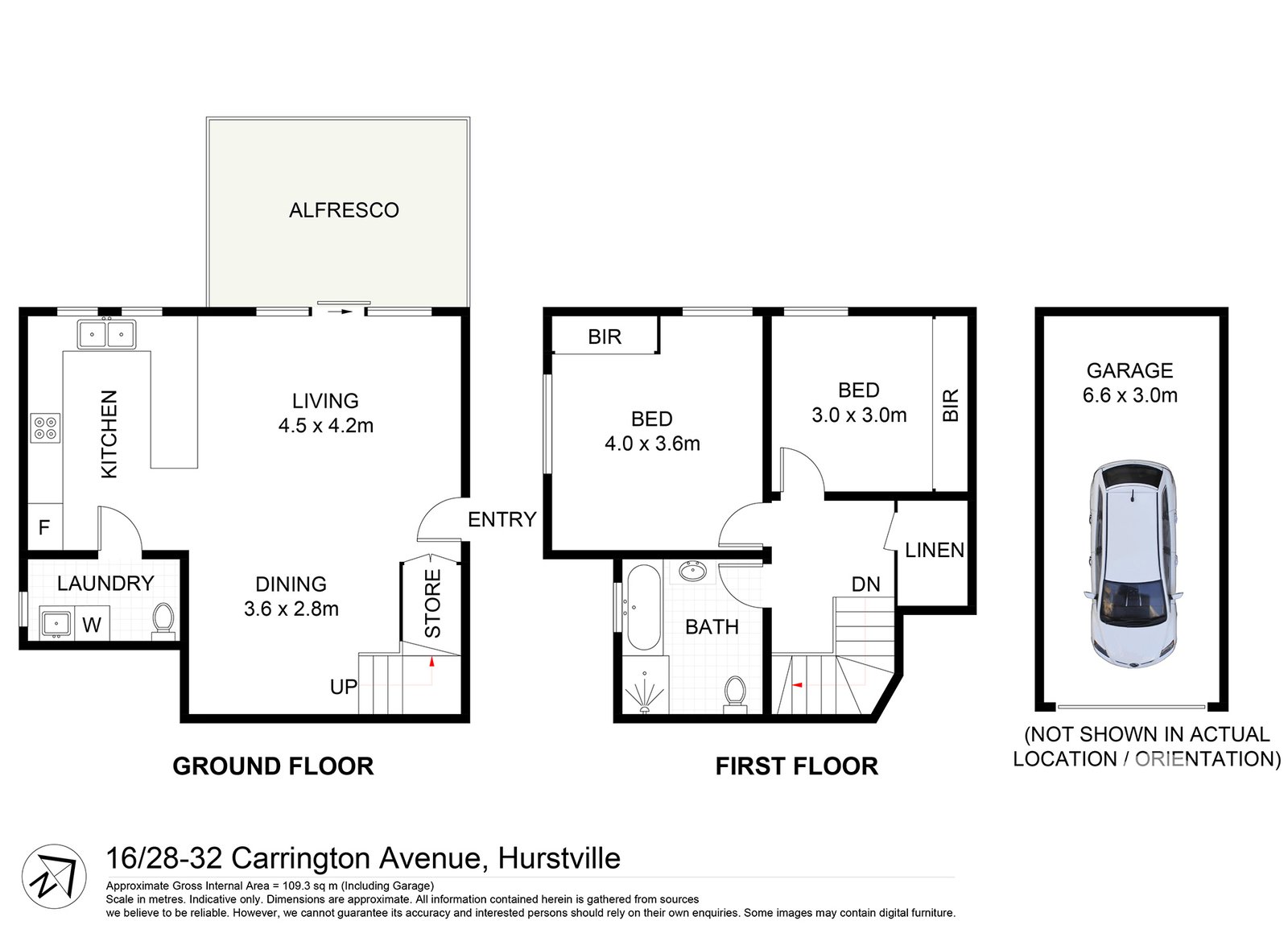 16/28-32 Carrington Avenue HURSTVILLE 9