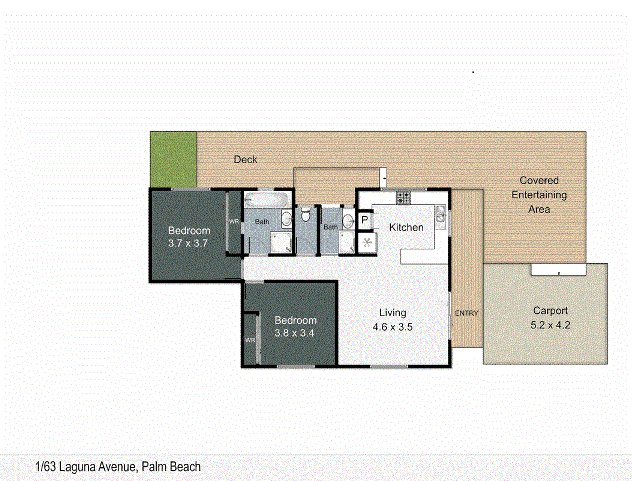 1/63 Laguna Avenue PALM BEACH 12