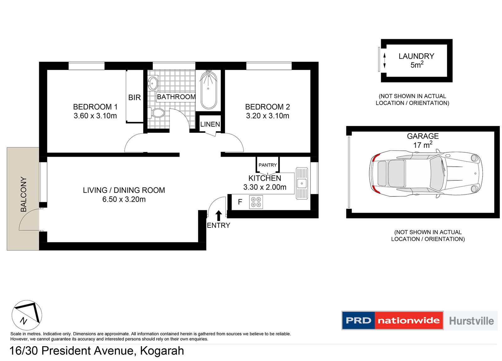 16/30 President Ave  KOGARAH 9
