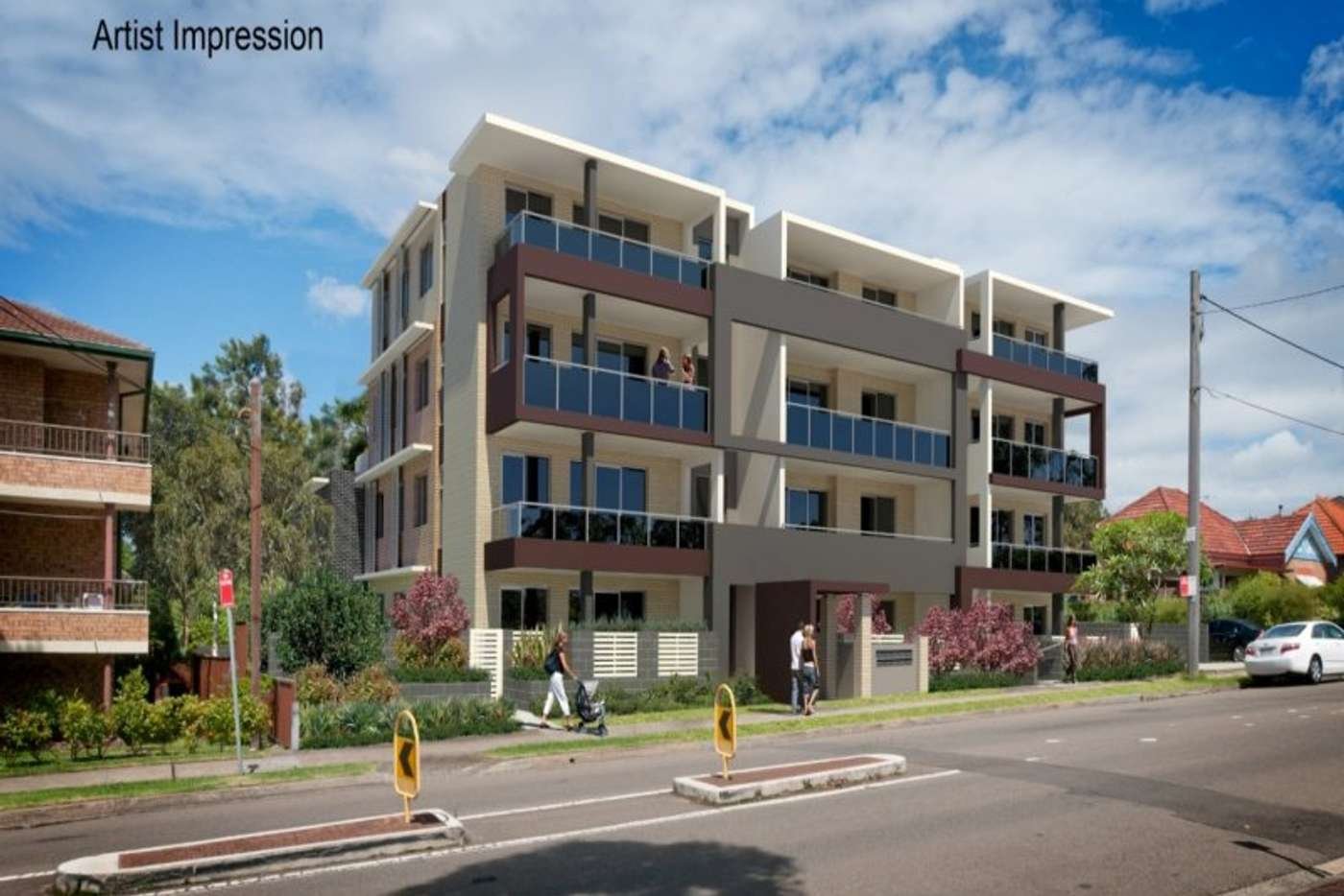 16/33-37 Gray Street KOGARAH 1