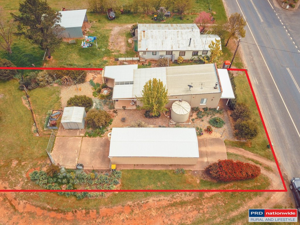 1639 Tumbarumba Road TUMBARUMBA 2