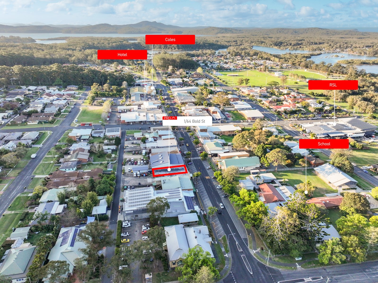 1/64 Bold Street LAURIETON 4