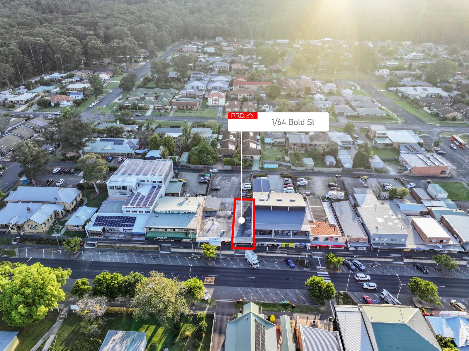 1/64 Bold Street LAURIETON 7