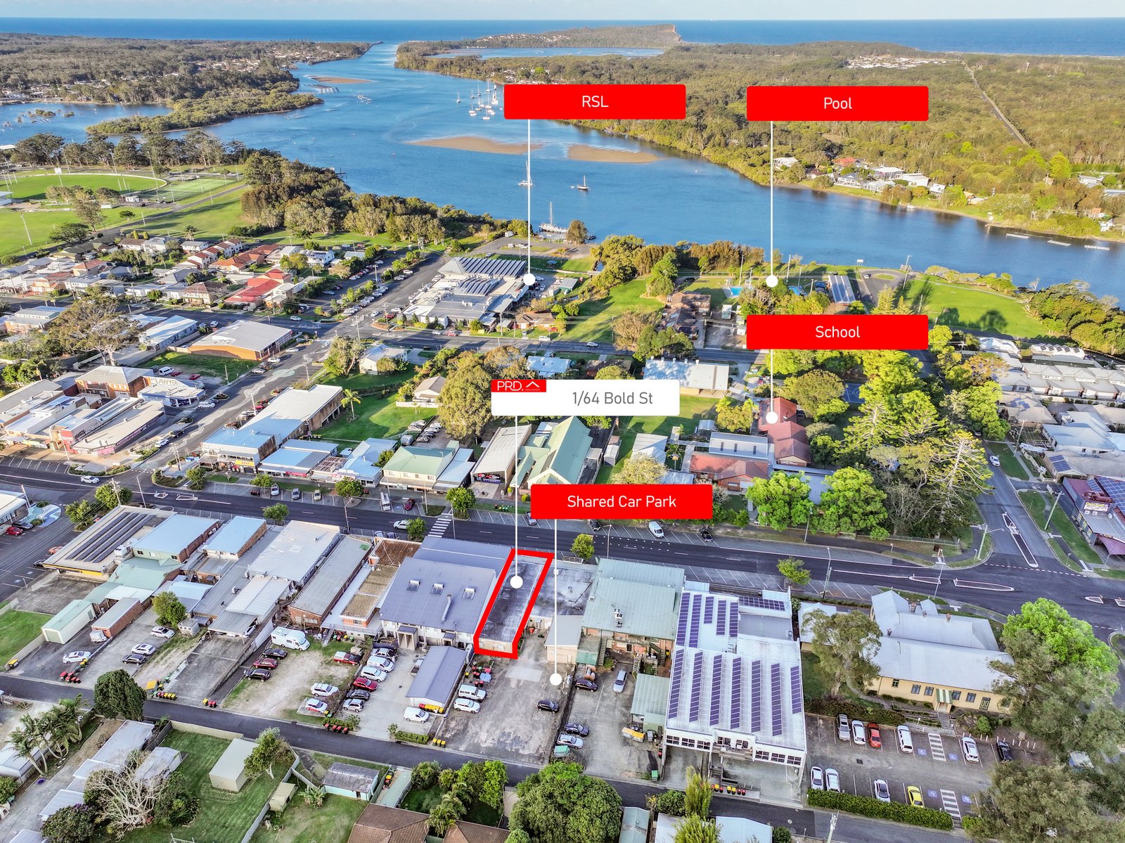 1/64 Bold Street LAURIETON 8