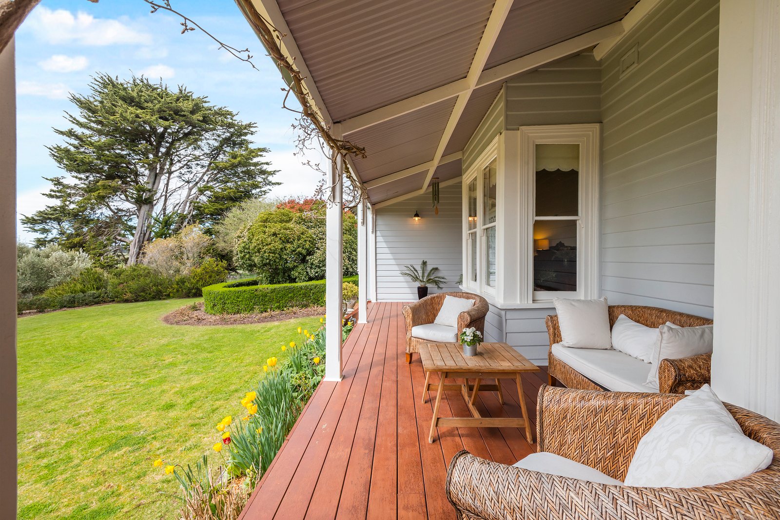 Real Estate and Property in 164 Carlsruhe Central Road, Woodend, VIC