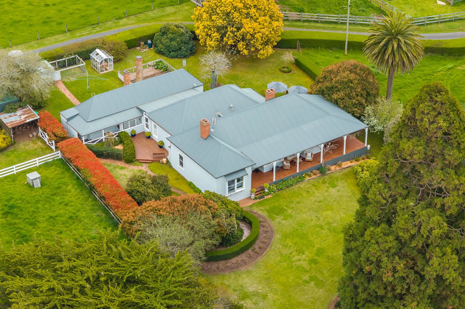 Real Estate and Property in 164 Carlsruhe Central Road, Woodend, VIC